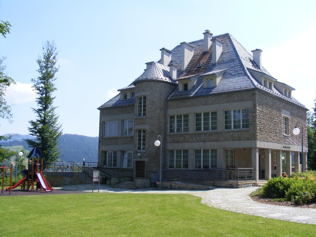 Rezydencja Prezydenta Rp Zamek W Wisle Wisła Exterior foto